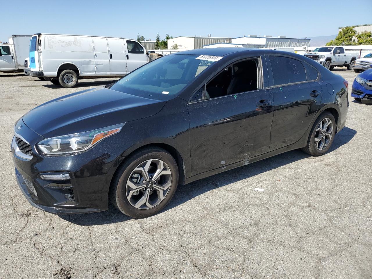 2020 KIA FORTE FE