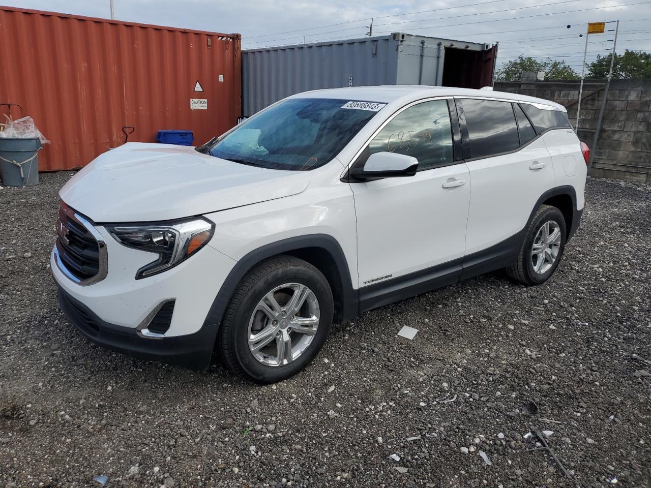 2020 GMC TERRAIN SLE