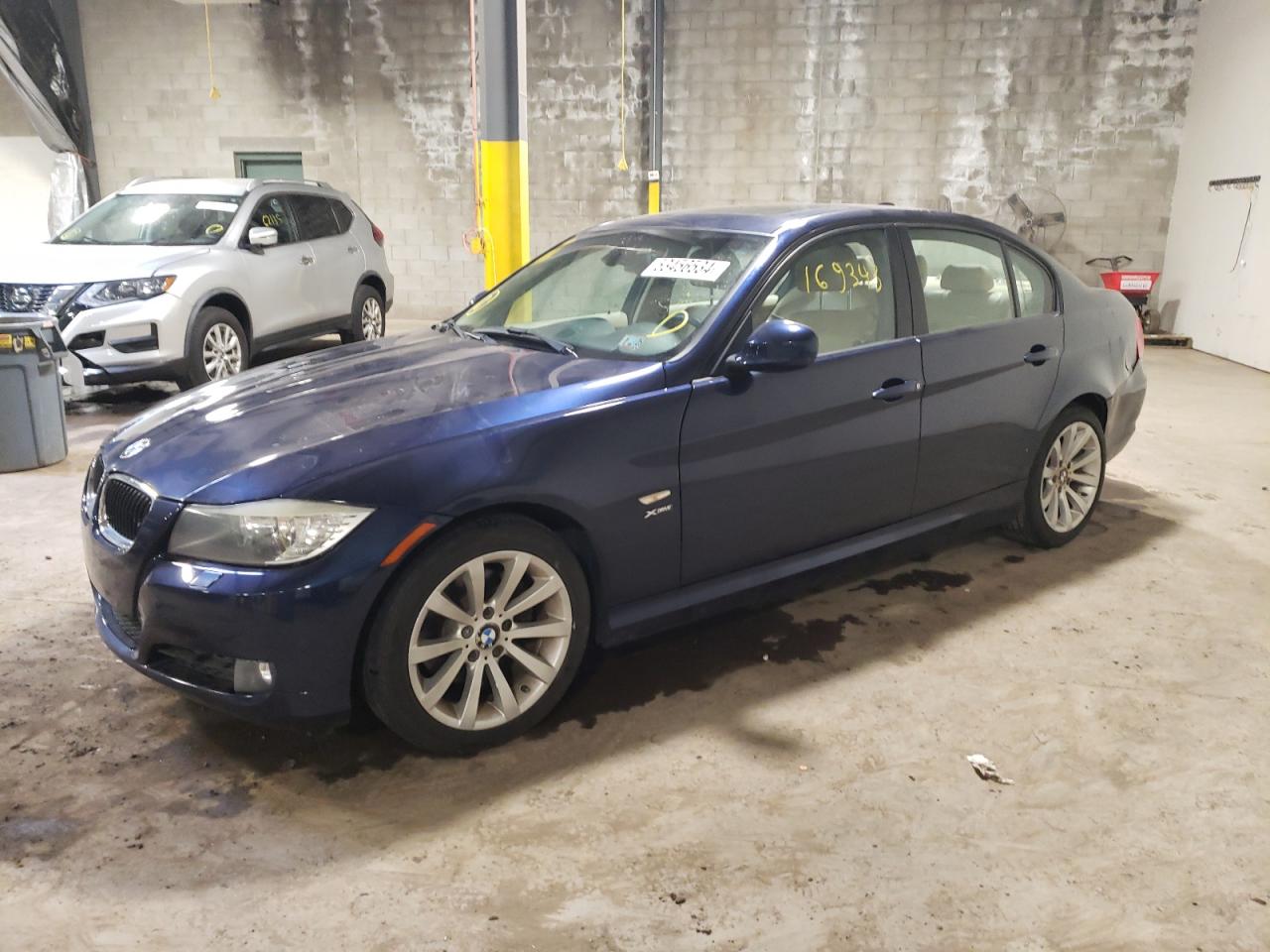 2011 BMW 328 XI SULEV