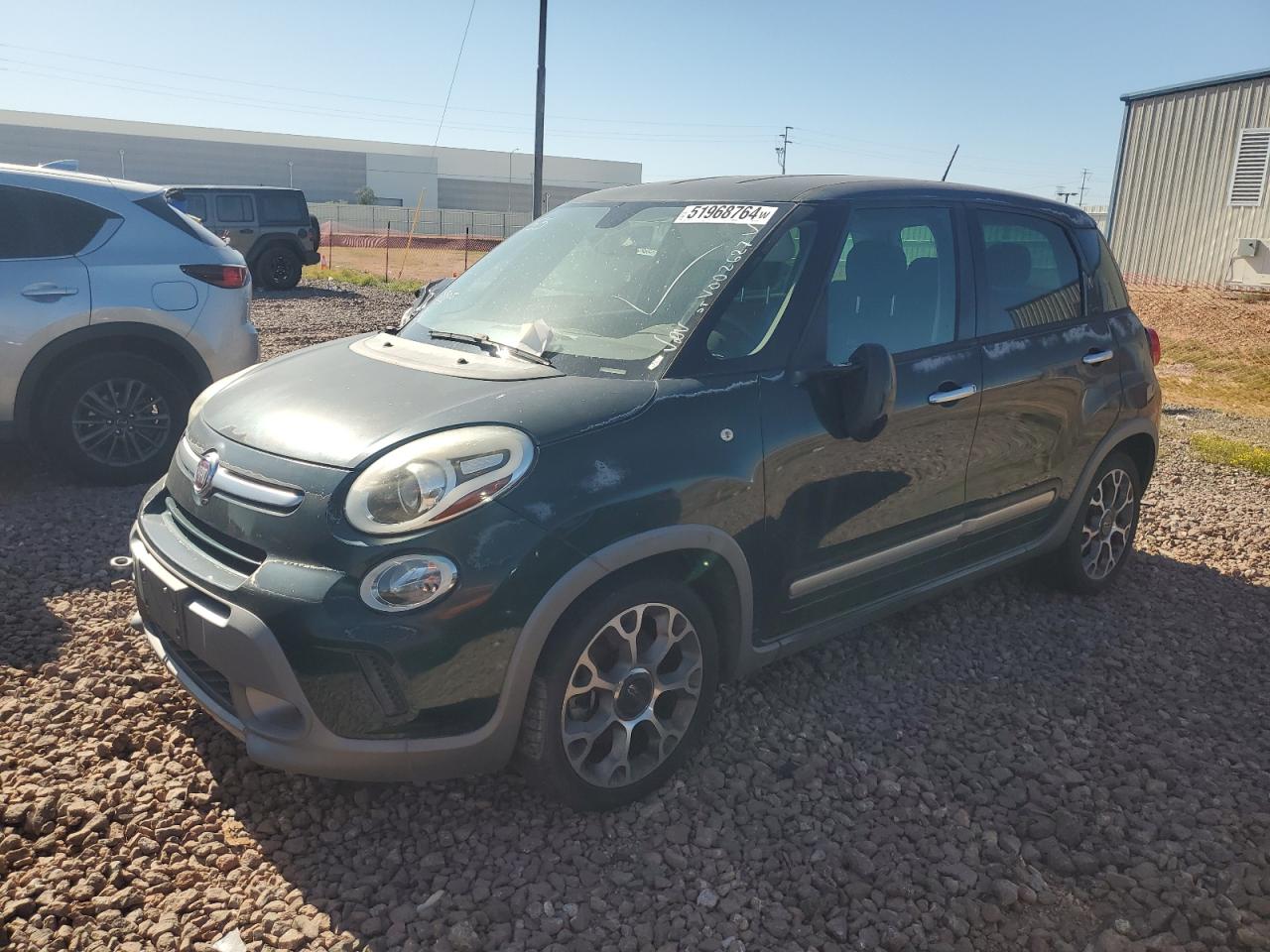 2014 FIAT 500L TREKKING