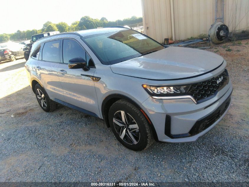 2023 KIA SORENTO EX