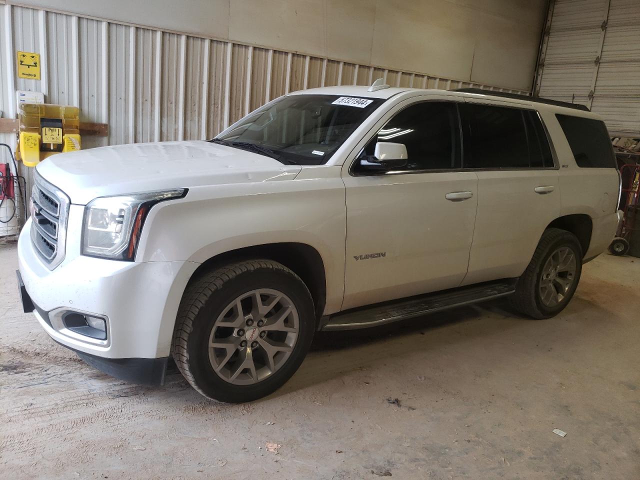 2019 GMC YUKON SLT