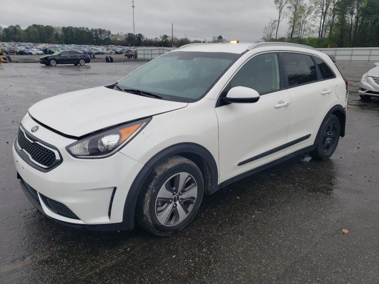 2019 KIA NIRO FE