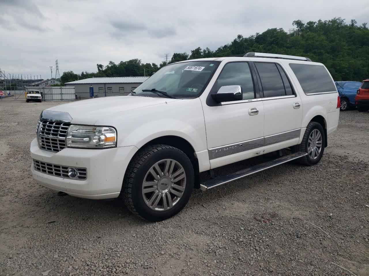 2010 LINCOLN NAVIGATOR L