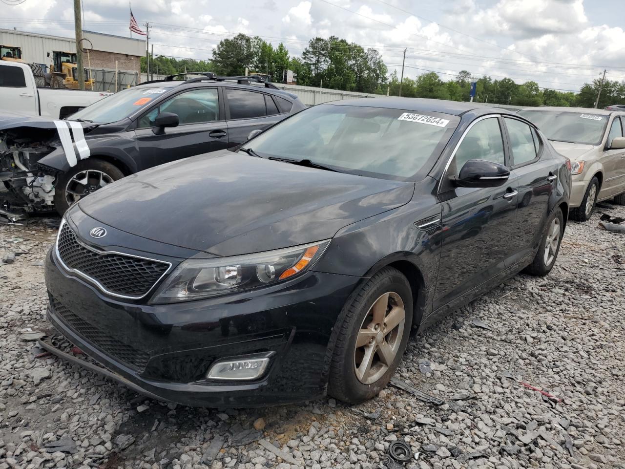 2014 KIA OPTIMA LX