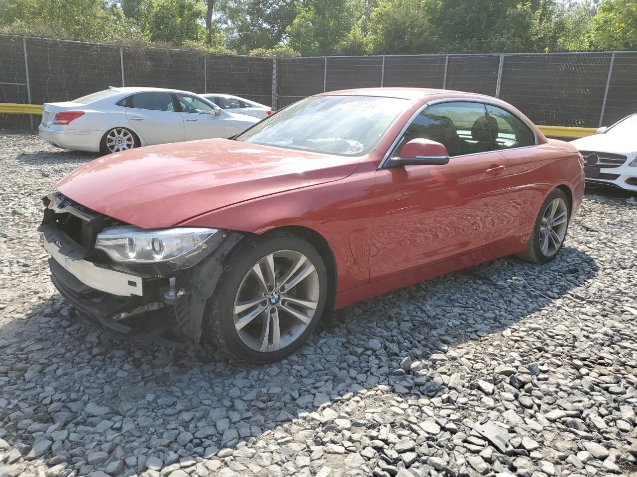 2016 BMW 428 I SULEV