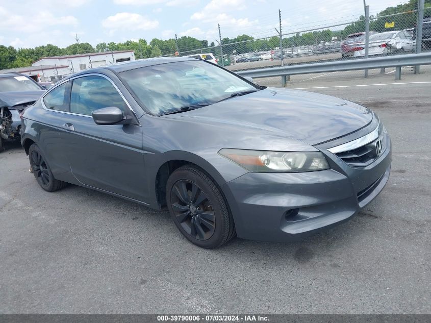 2012 HONDA ACCORD 2.4 EX-L