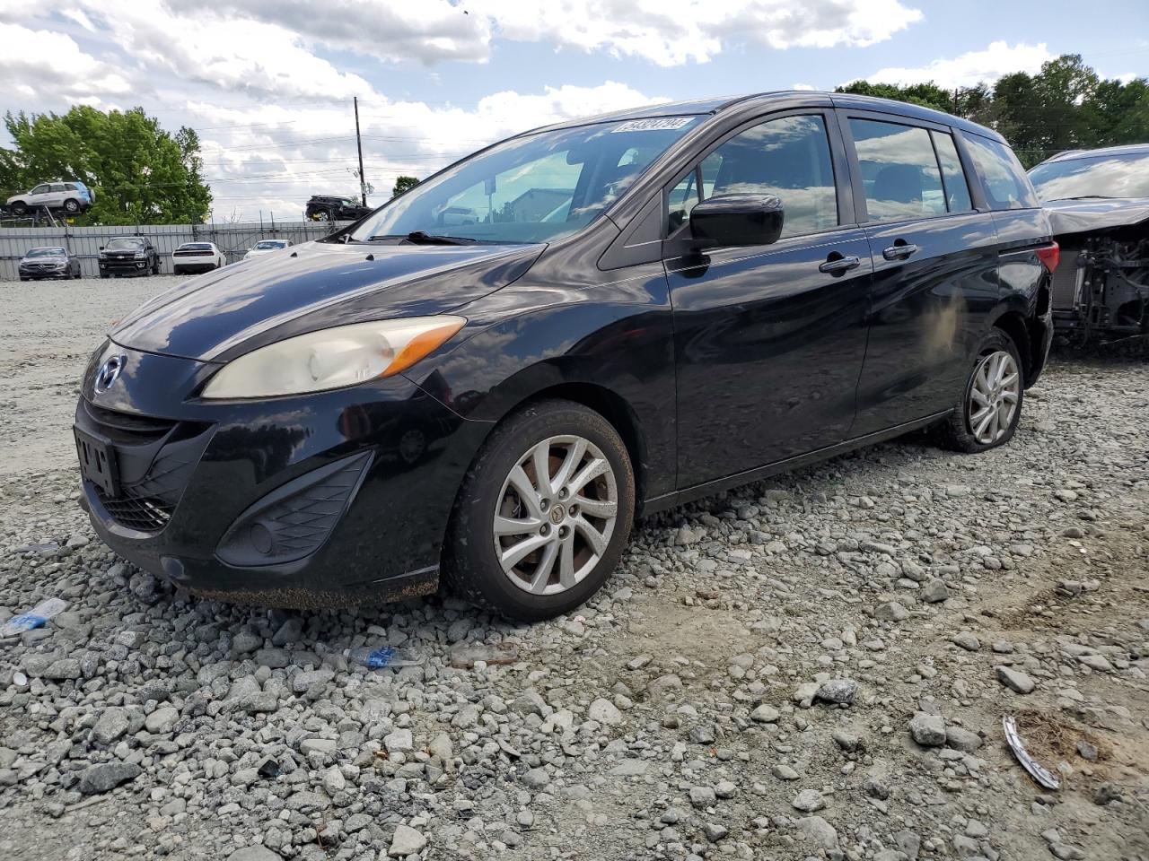 2012 MAZDA 5