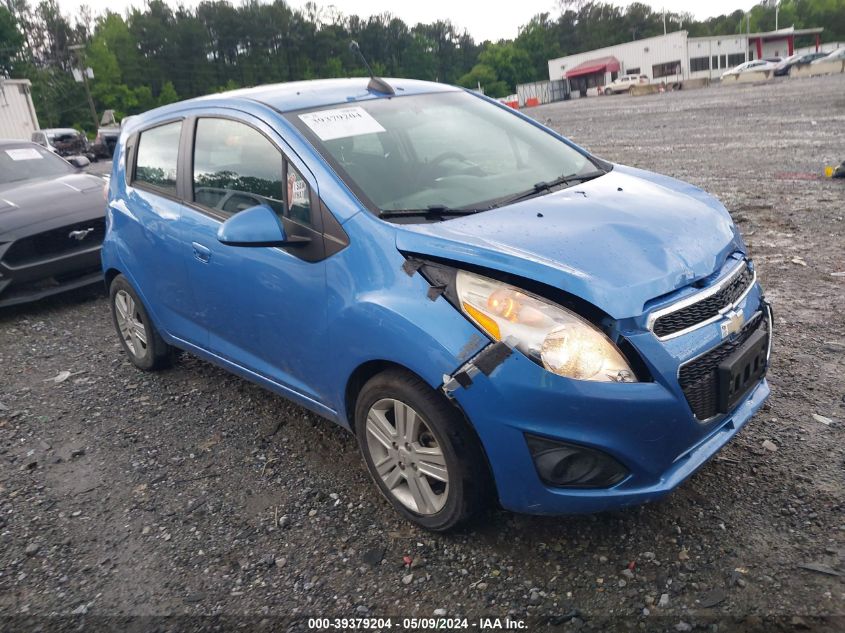 2015 CHEVROLET SPARK 1LT CVT