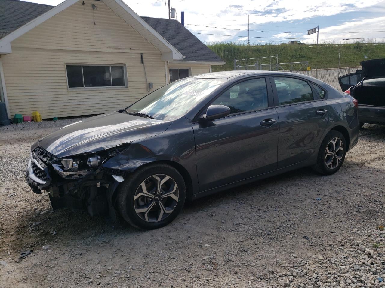 2019 KIA FORTE FE