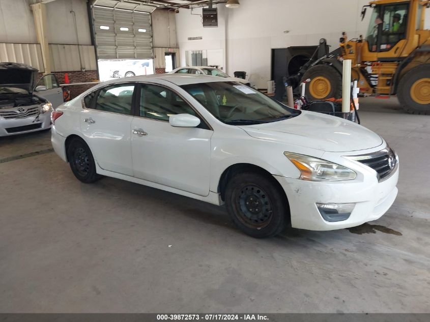 2013 NISSAN ALTIMA 2.5 S