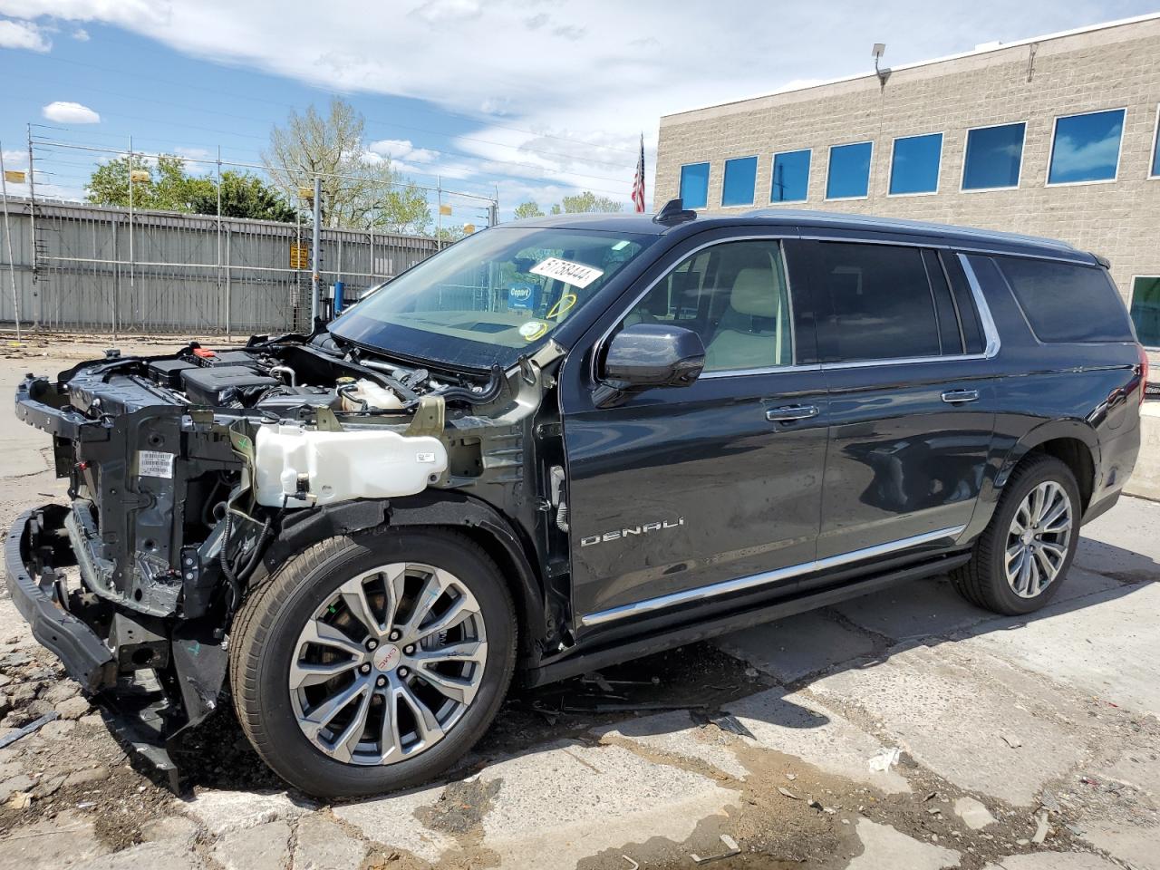 2021 GMC YUKON XL DENALI