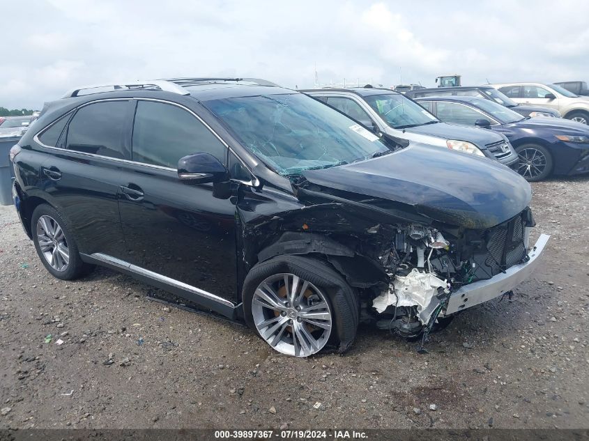 2015 LEXUS RX 350