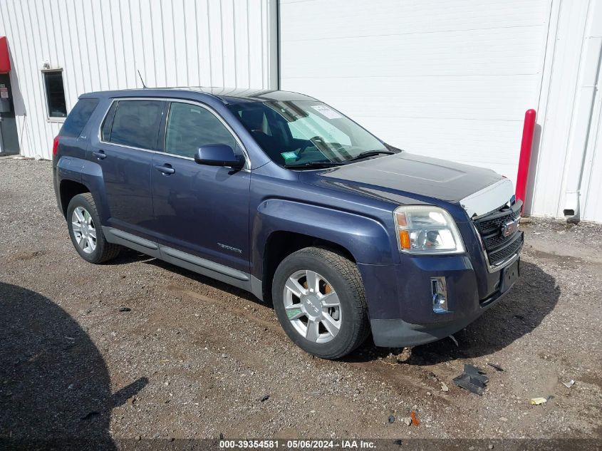 2013 GMC TERRAIN SLE-1