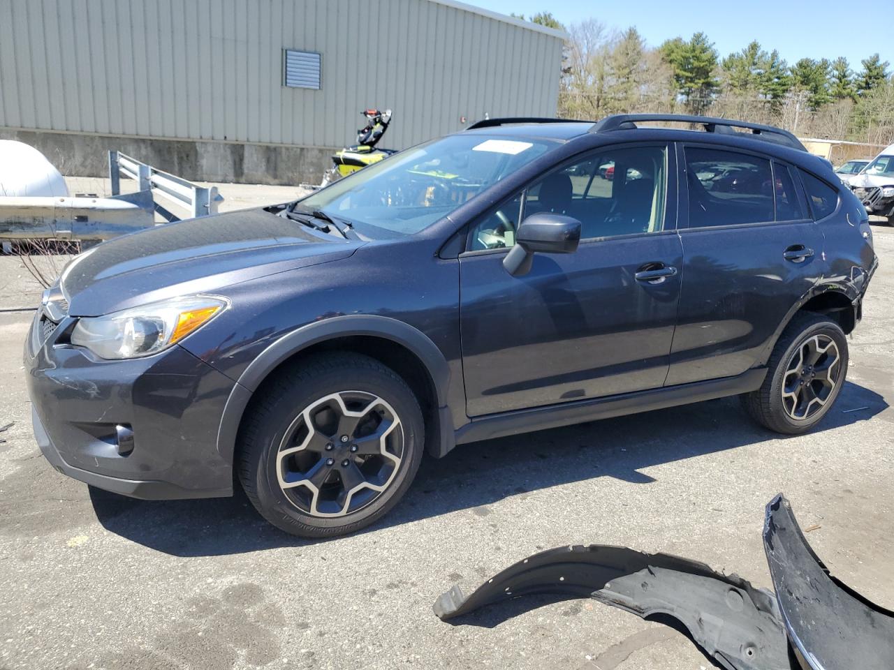 2015 SUBARU XV CROSSTREK 2.0 PREMIUM