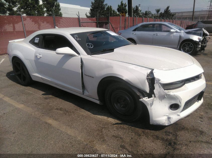 2015 CHEVROLET CAMARO 1LT