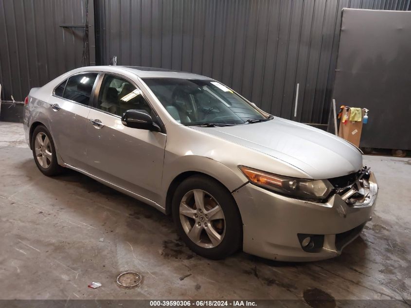 2010 ACURA TSX 2.4