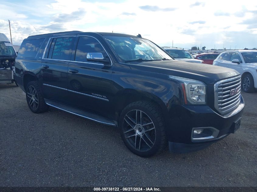 2015 GMC YUKON XL 1500 SLT