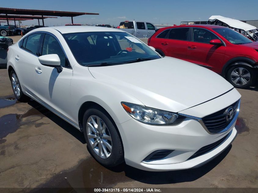 2016 MAZDA MAZDA6 I SPORT