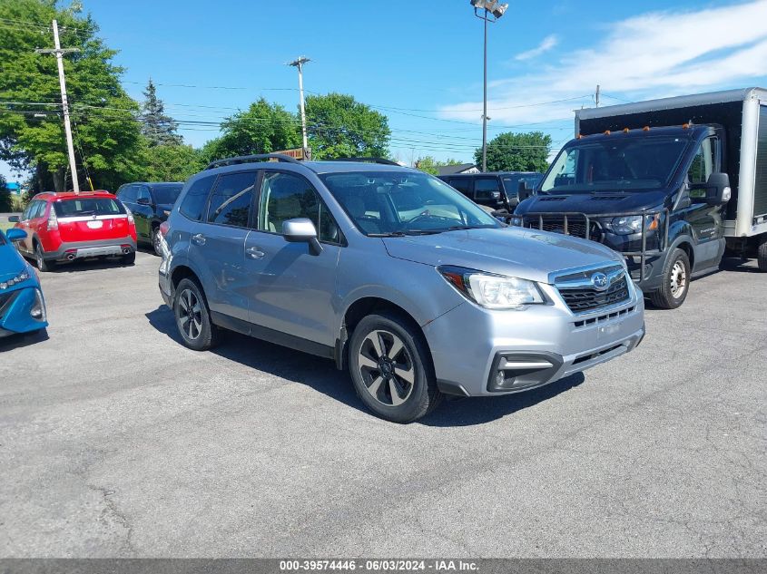 2017 SUBARU FORESTER 2.5I PREMIUM