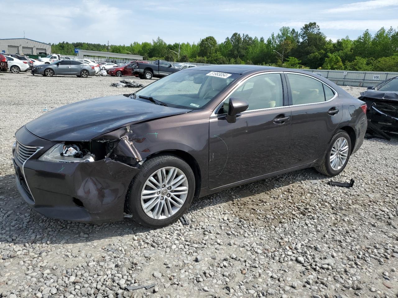 2013 LEXUS ES 350