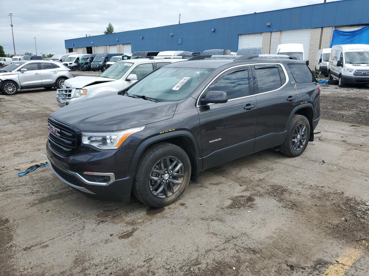 2018 GMC ACADIA SLT-1