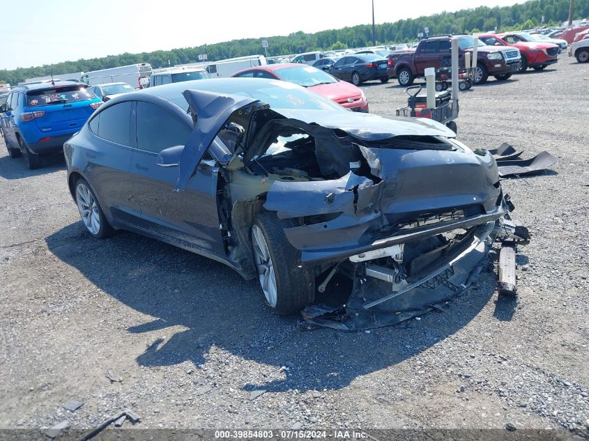 2019 TESLA MODEL 3