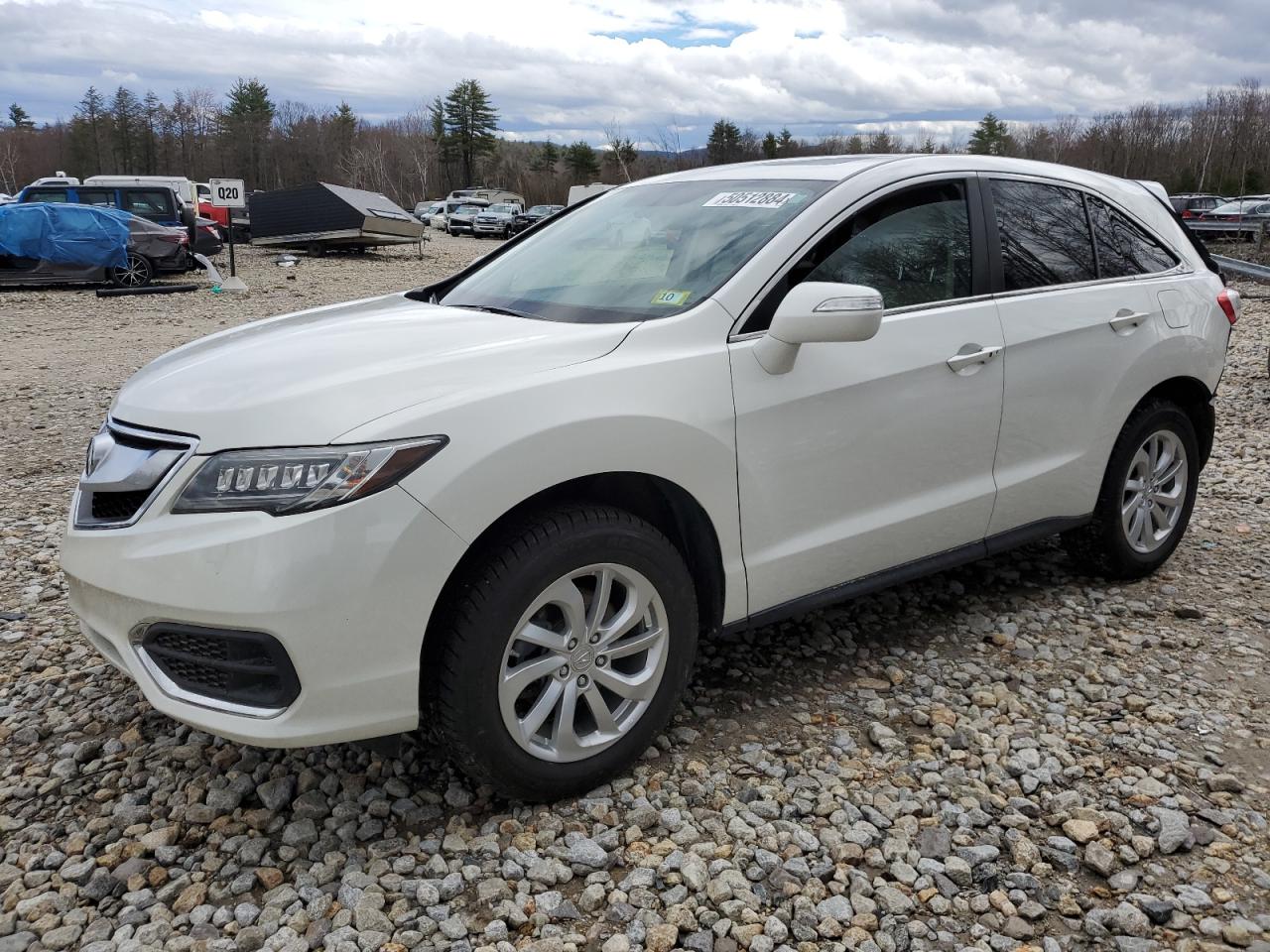 2016 ACURA RDX