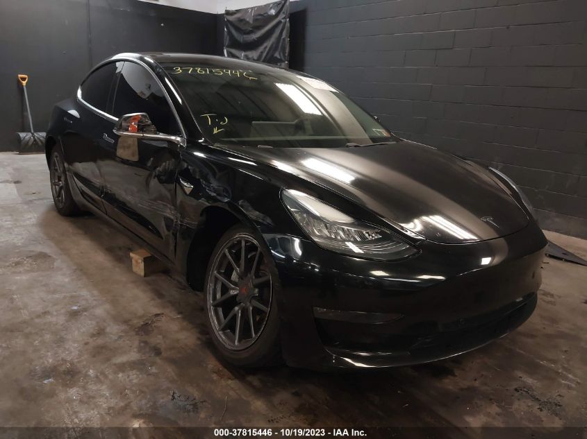 2019 TESLA MODEL 3 PERFORMANCE/LONG RANGE