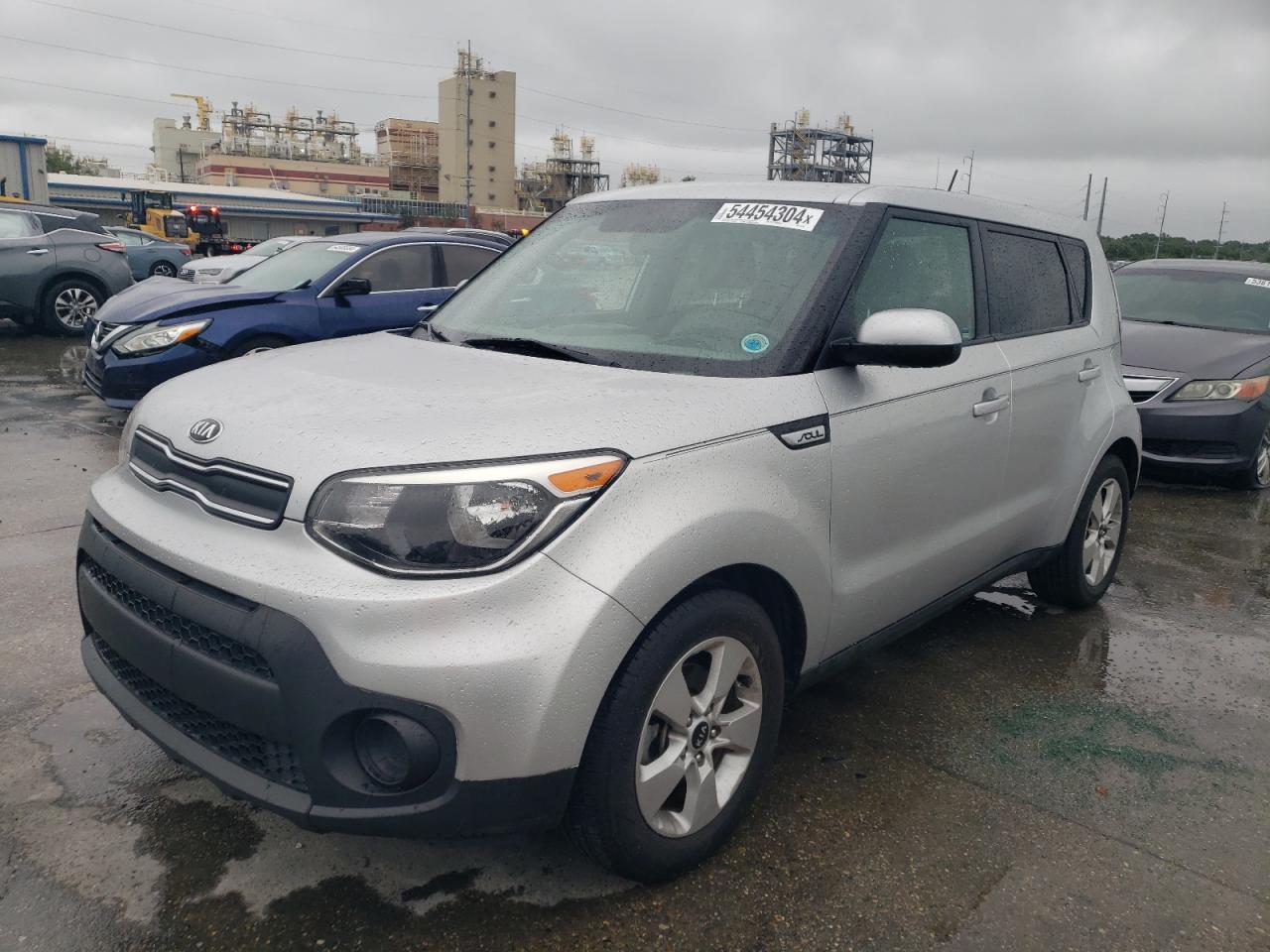 2019 KIA SOUL