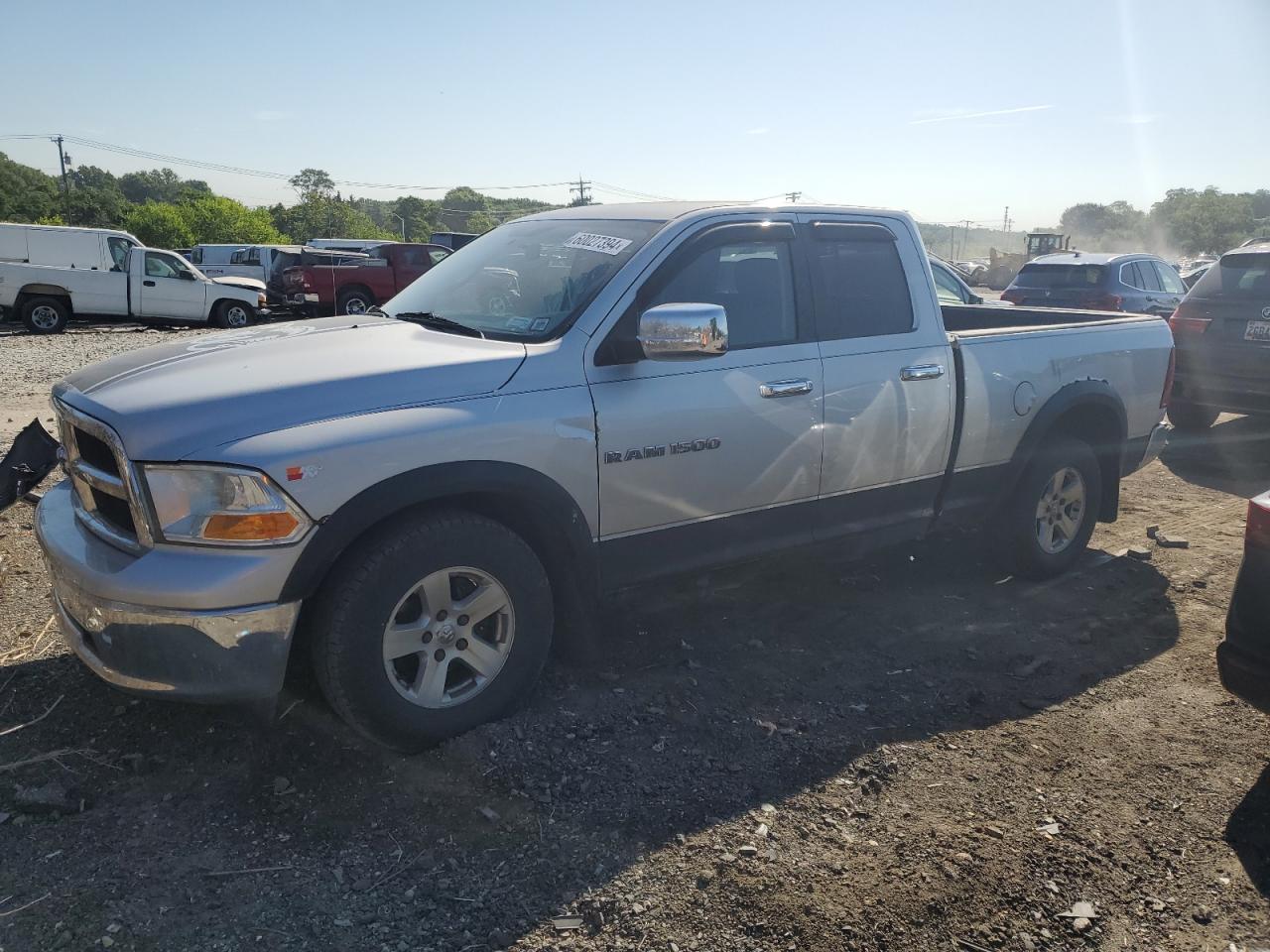 2011 DODGE RAM 1500