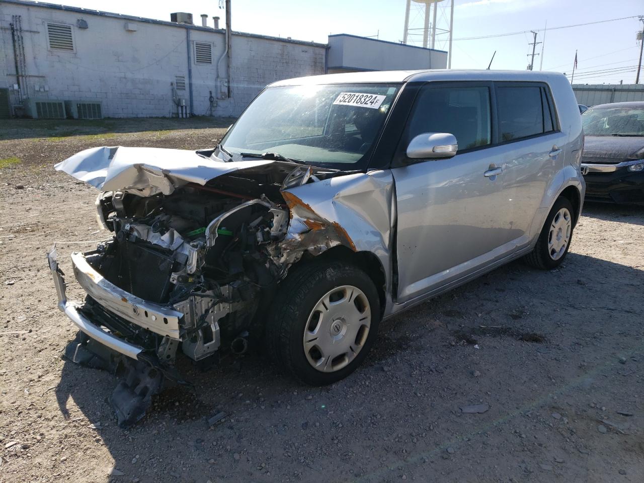 2011 TOYOTA SCION XB