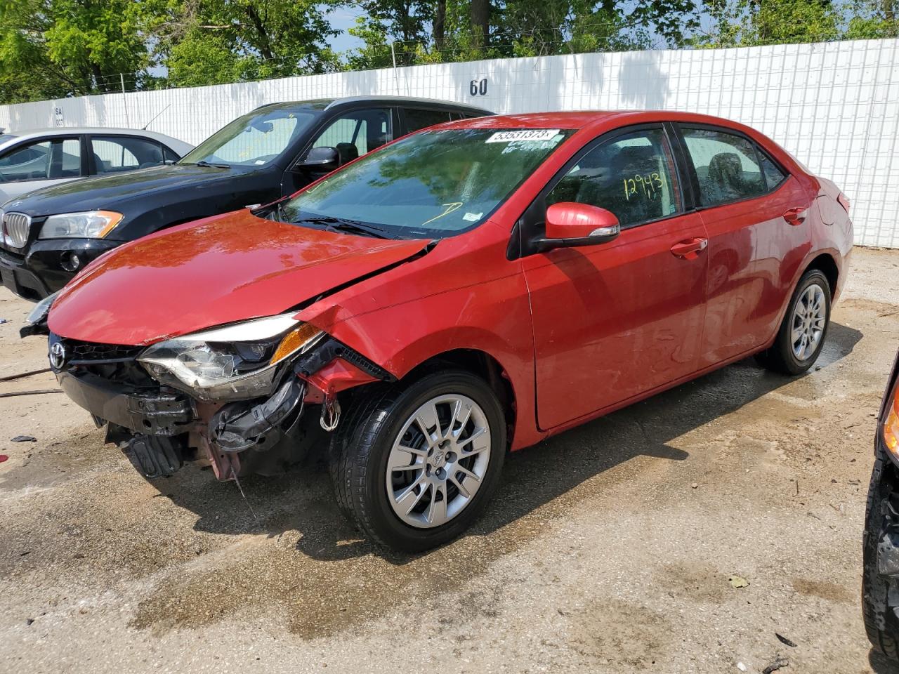 2014 TOYOTA COROLLA L