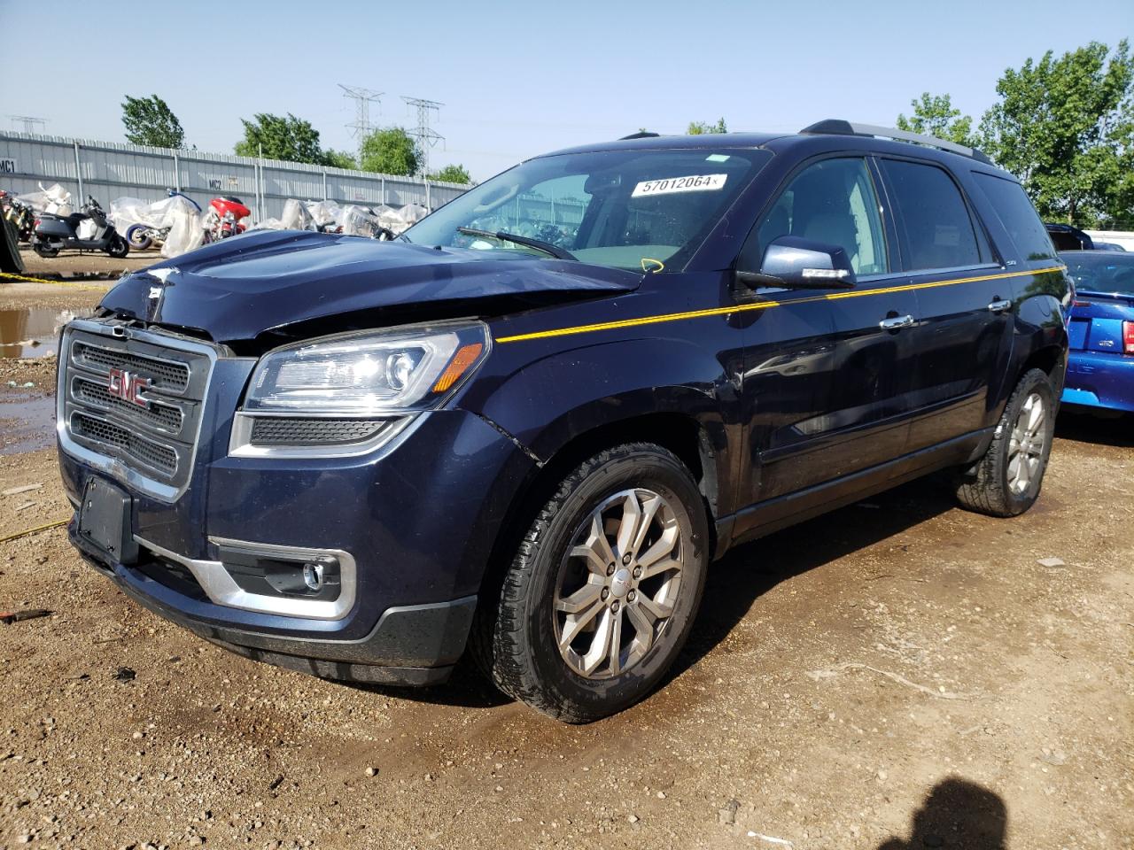 2015 GMC ACADIA SLT-1