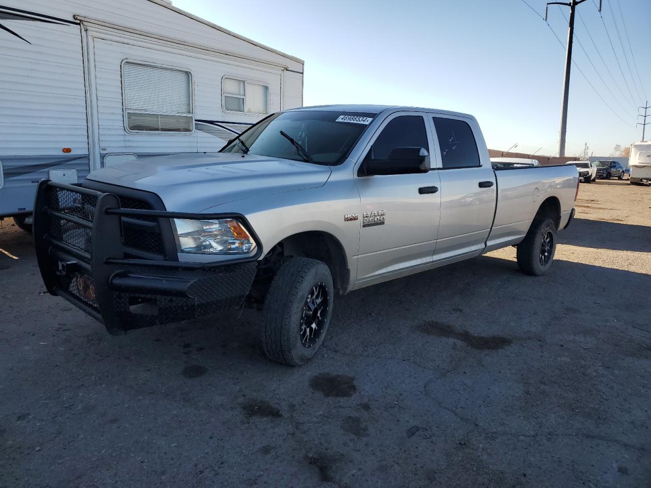 2013 RAM 2500 ST