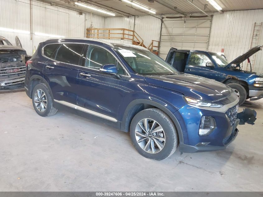 2019 HYUNDAI SANTA FE ULTIMATE