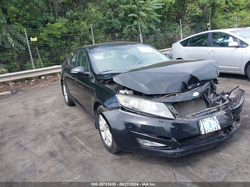 2013 KIA OPTIMA EX