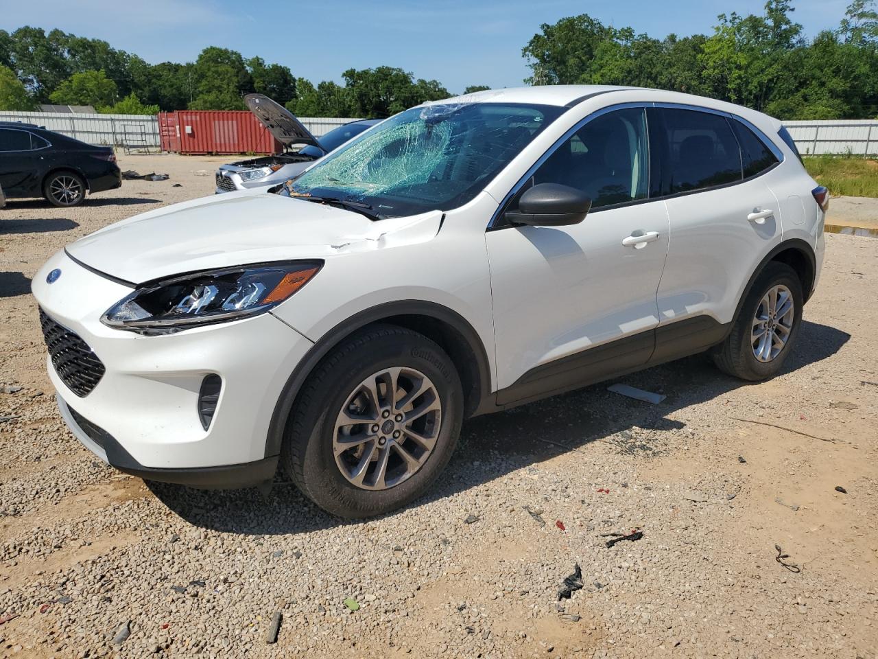 2022 FORD ESCAPE SE