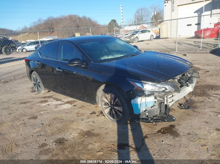 2019 NISSAN ALTIMA 2.5 SL