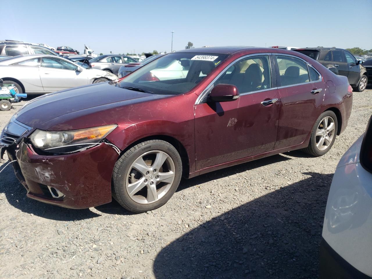 2011 ACURA TSX