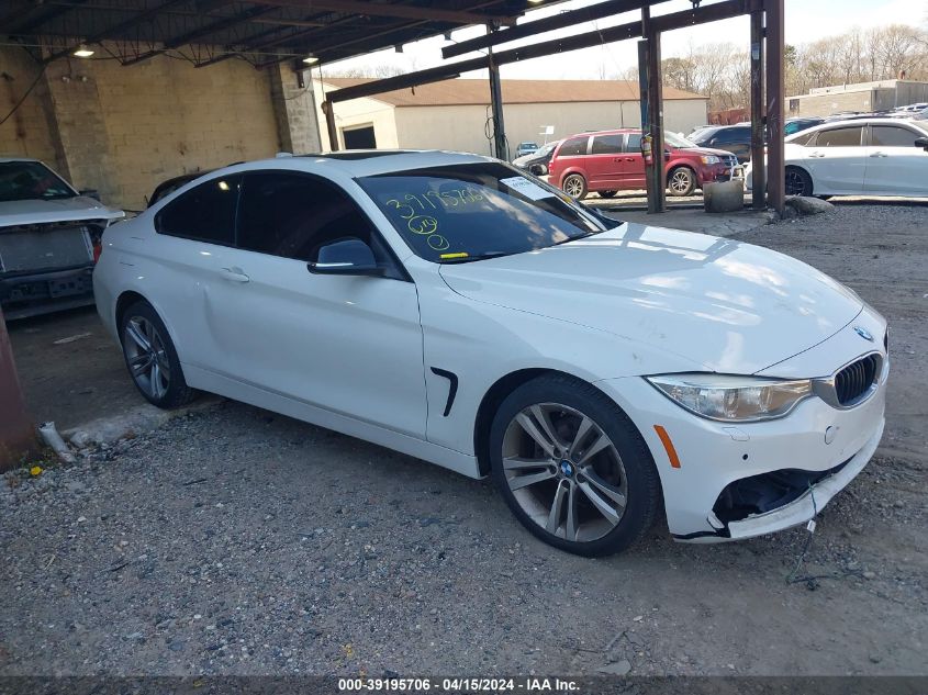 2014 BMW 428I XDRIVE