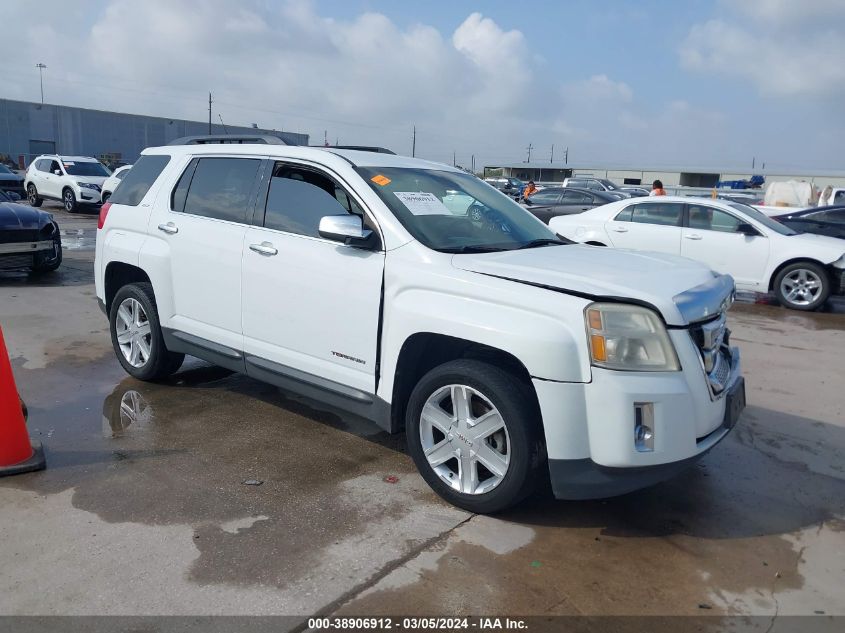 2012 GMC TERRAIN SLT-1