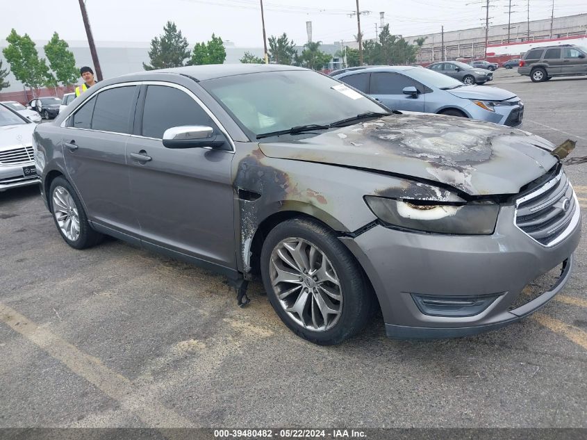 2013 FORD TAURUS LIMITED