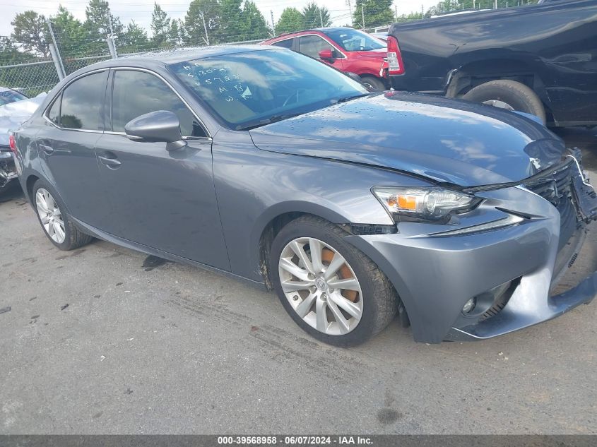 2015 LEXUS IS 250