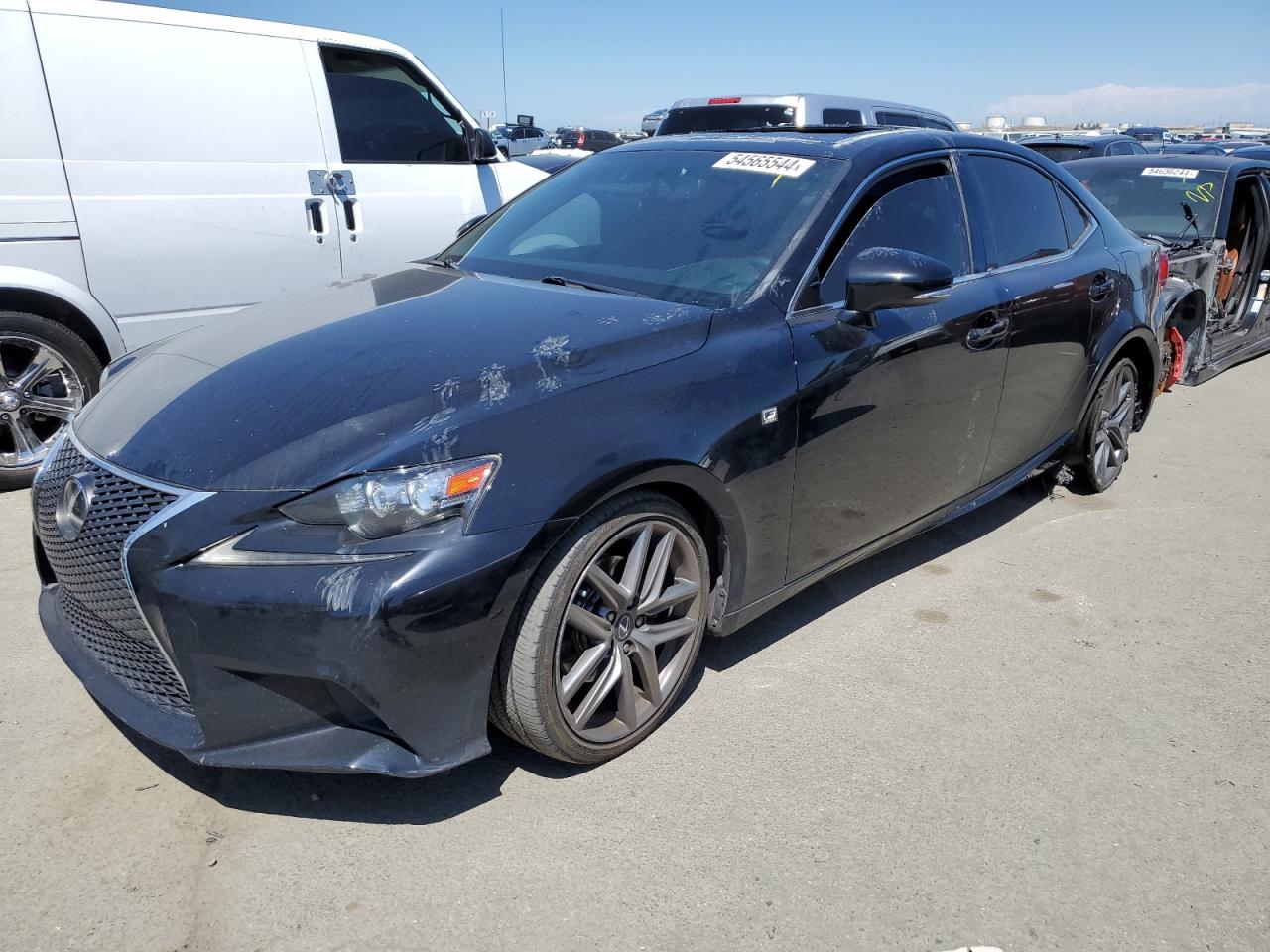 2015 LEXUS IS 250