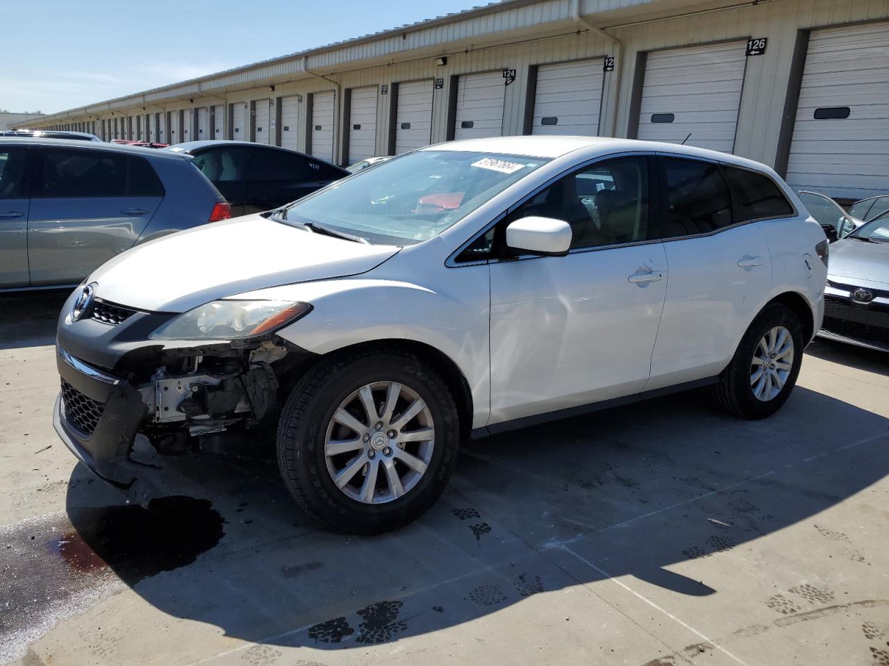 2010 MAZDA CX-7