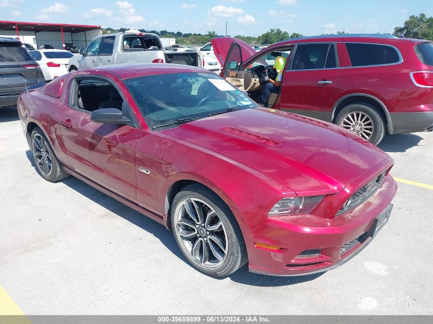 2014 FORD MUSTANG GT