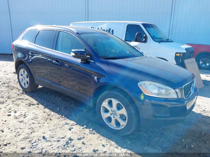 2013 VOLVO XC60 3.2/3.2 PLATINUM/3.2 PREMIER/3.2 PREMIER PLUS