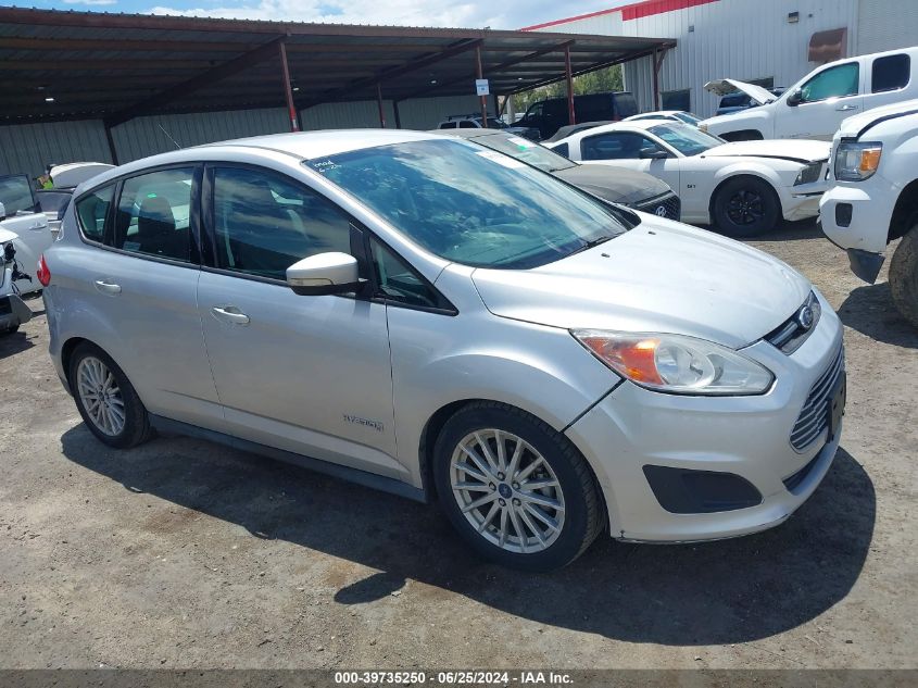 2014 FORD C-MAX HYBRID SE