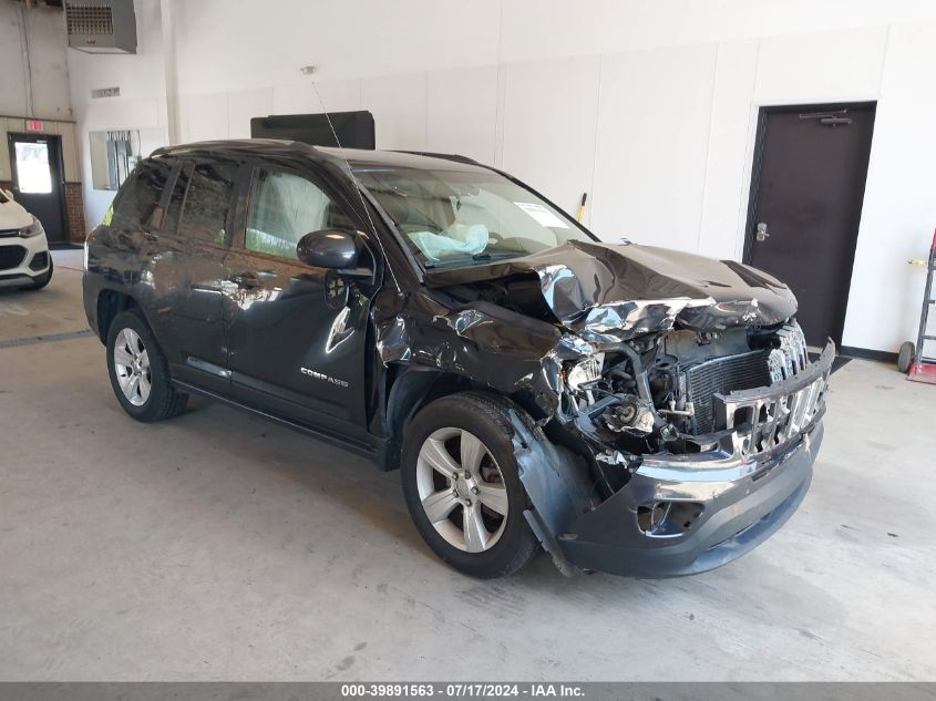 2015 JEEP COMPASS HIGH ALTITUDE EDITION